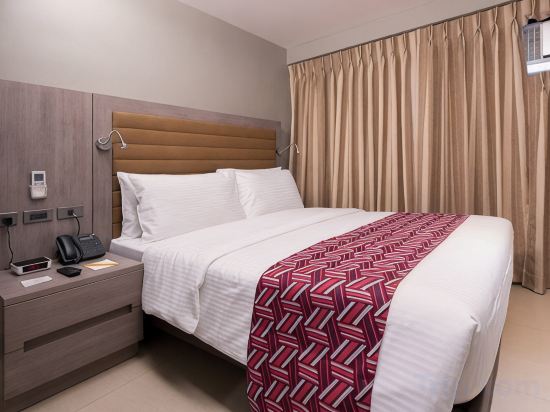 Solace Hotel Room Type - Standard Double Room