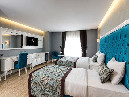 Dencity Hotels & Spa Room Type - Superior Family Room Dencity Hotels & Spa Room Type - Superior Family Room