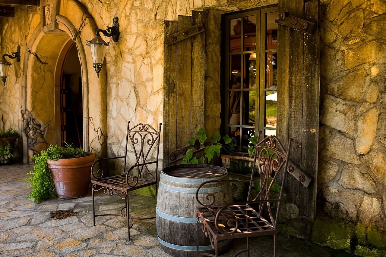 Weinprobe mit Brunello di Montalcino in kleiner Gruppe ab Siena