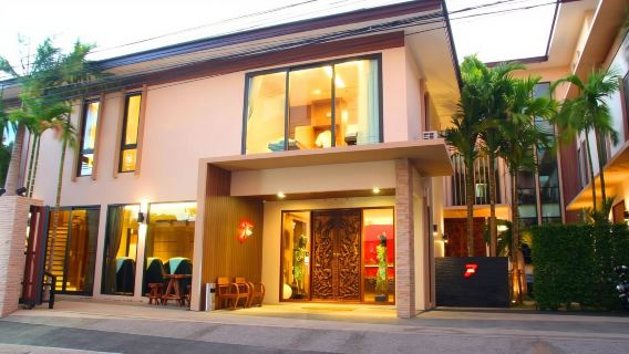 Pattaya Luxury Thai Massage at 7 Spa Masha