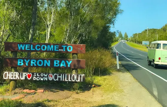 布里斯班出發拜倫灣、邦加洛及黃金海岸一日遊