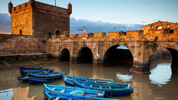 Chuyến đi trọn ngày đến Essaouira từ Marrakech