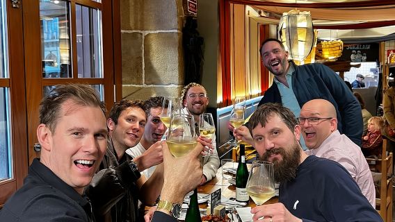 San Sebastian Pintxo Food, Wine & Market Foodie Tour(Small Group)