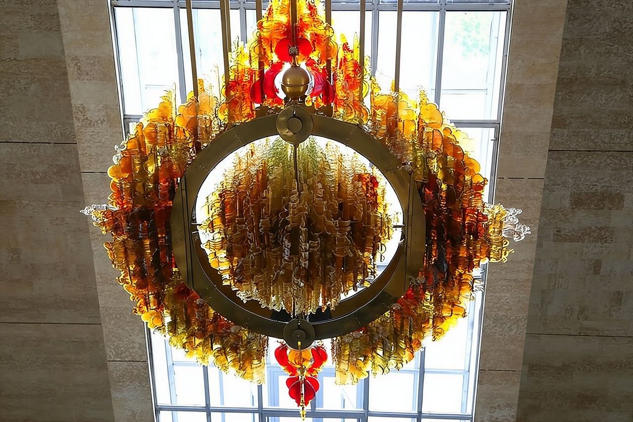 「太陽研究所」日心複合體－蘇聯遺跡