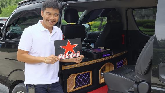 Excursión personalizada a Koh Samui con guía privado