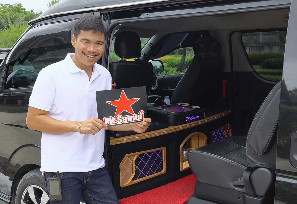 Koh Samui Custom Sightseeing Tour with Private Guide