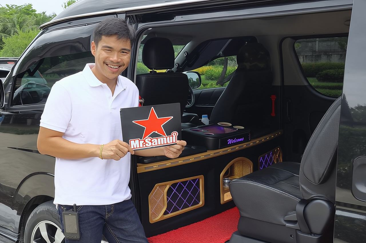 Individuelle Besichtigungstour auf Koh Samui mit privatem Reiseleiter