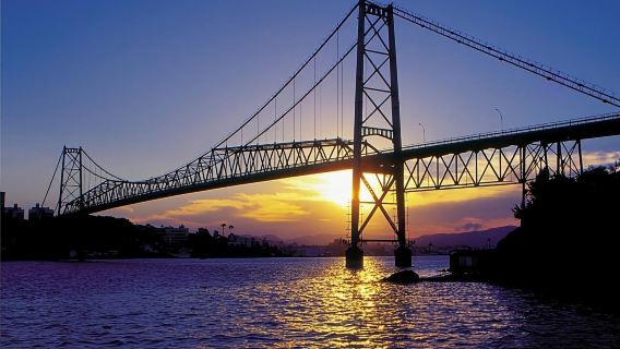 Floripa Total - Saliendo de Florianópolis por Itaguasul Turismo