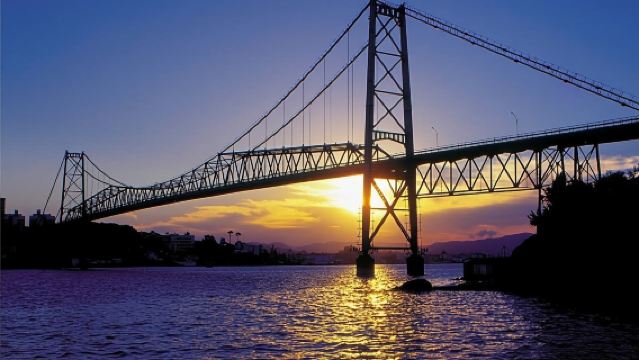 Floripa Total - Saliendo de Florianópolis por Itaguasul Turismo