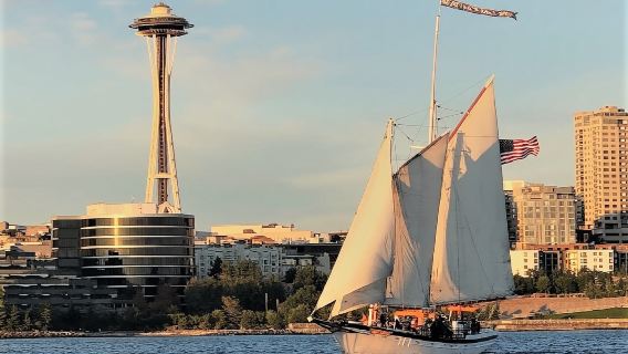 ทัวร์ล่องเรือชมท่าเรือซีแอตเทิล