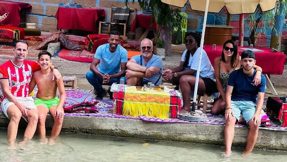 Marrakech: Pergunungan Atlas, Lembah Ourika, Air Terjun dengan Pemandu