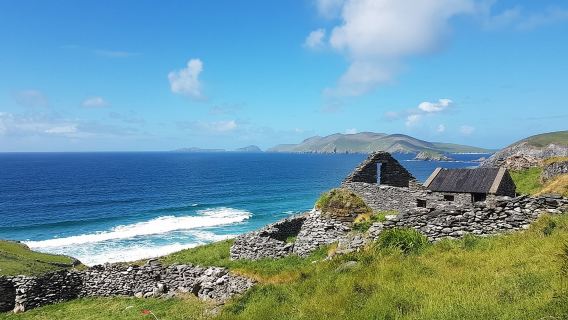 Dingle Peninsula and Slea Head Drive Group Tour