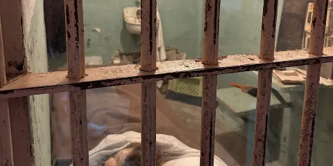 官方惡魔島監獄導賞團及三藩市灣郵輪之旅