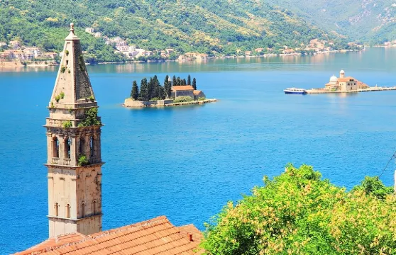 科託爾灣--藍洞快艇出海巡遊3H