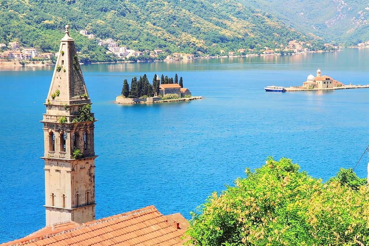 Kotor Bay - Blue Cave Speedboat Sightseeing Cruise 3H