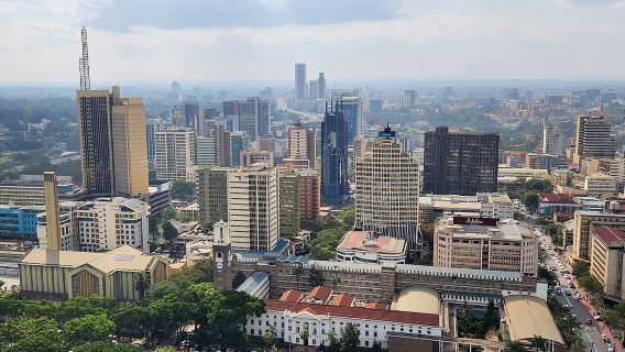 Lawatan Bandar Budaya & Bersejarah Nairobi dengan Orang Tempatan