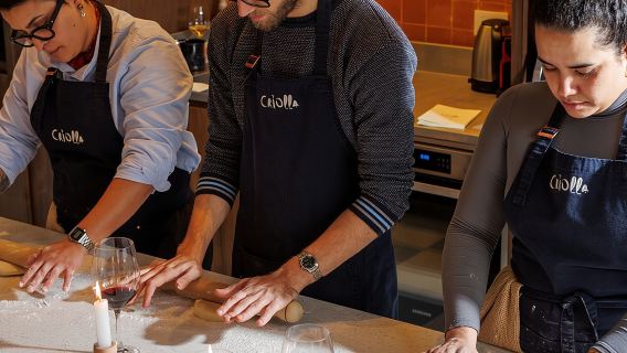 Cooking Class Designed by Michelin Chef @ Argentine Experience