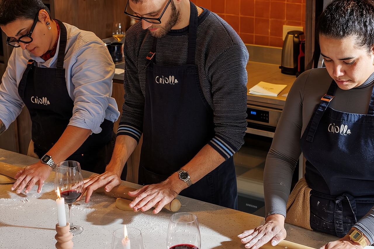 Cooking Class Designed by Michelin Chef @ Argentine Experience