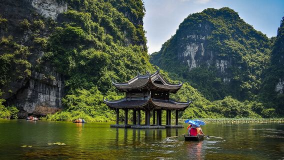 Ninh Binh Day Tour To Visit Hoa Lu - Trang An/Tam Coc - Mua Cave