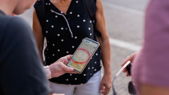 Escape Tour self-guided, interactive city challenge in Leuven