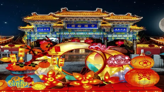 Khai Phong + Rừng bia đá Hán Nguyên Trung Quốc + du thuyền trên sông Biện Hà + điểm tham quan Long Đình / hướng dẫn viên đa ngôn ngữ @