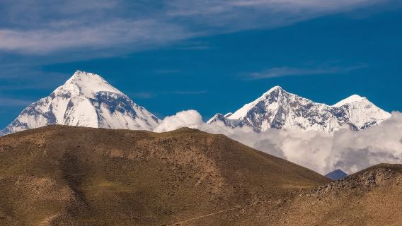 Short Dhaulagiri Circuit Trek 2025/2026