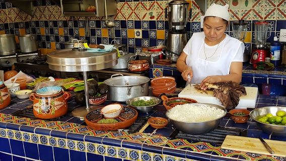 Guadalajara Full Day All Inclusive Food and CultureTour
