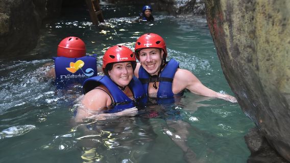 7 Air Terjun Damajagua dan Dune Buggy