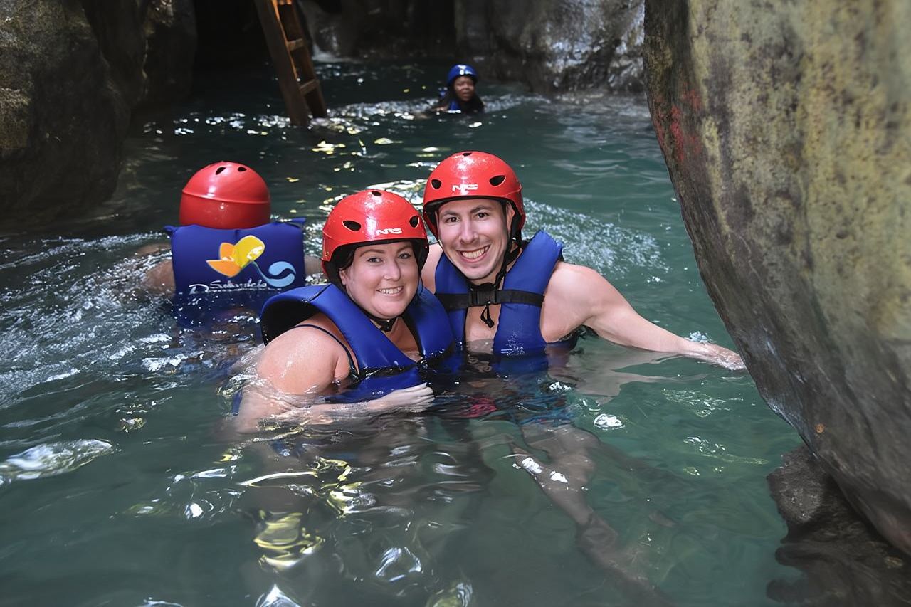 7 폭포 다마자과(Damajagua)와 듄 버기(Dune Buggy) 