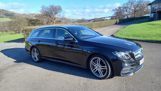 Lawatan Seharian & Lawatan Pesisir Glasgow, Greenock & merentas Scotland