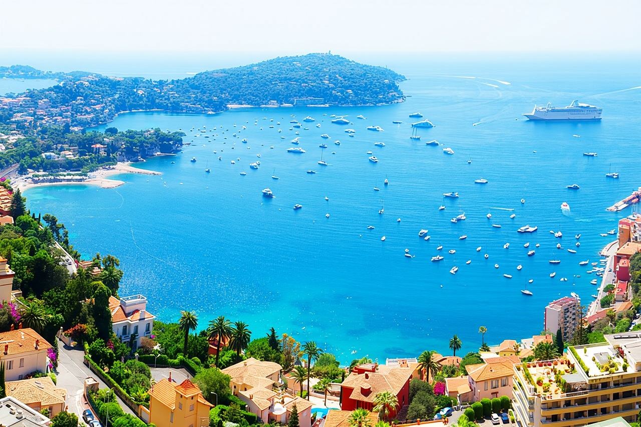 Excursión desde Cannes a Eze, Mónaco y Montecarlo