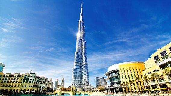 Esplora Dubai con un tour di un giorno intero