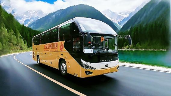 黃龍九寨站-九寨溝風景區車站接人 或 九寨溝風景區-黃龍九寨站送至車站(大巴共乘)多站點可選,提前向顧客傳送簡訊