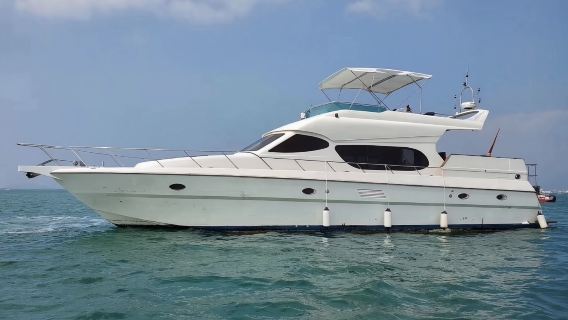 【北海遊艇租賃】北海奧特萊斯 網紅GT雙體帆船艇 3小時包船出海~含海釣漿板 遊艇自駕浮潛魔毯 水果飲料