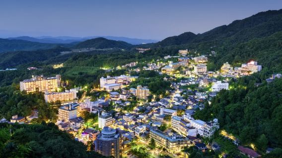 日本大阪-神戶有馬溫泉- 六甲山牧場【普通話專車-舒適純淨】