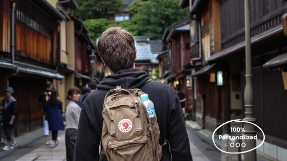 Kanazawa Private Tour with a Local – Highlights & Hidden Gems