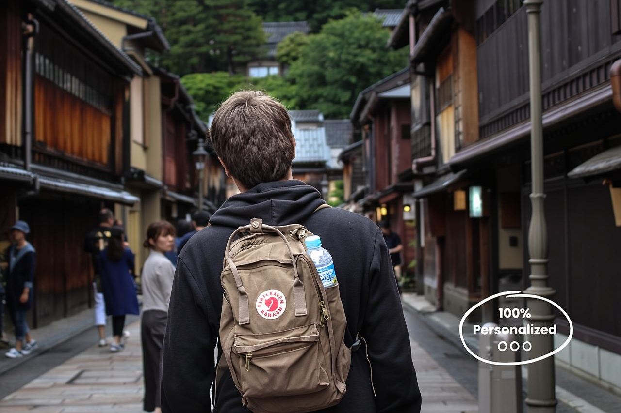 Kanazawa-Privattour mit einem Einheimischen – Highlights & Geheimtipps