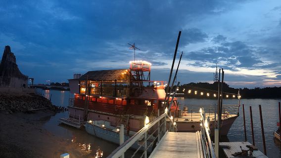 Kuala Selangor Blue Tears + Fireflies + Eagle Feeding with Boat Cruise