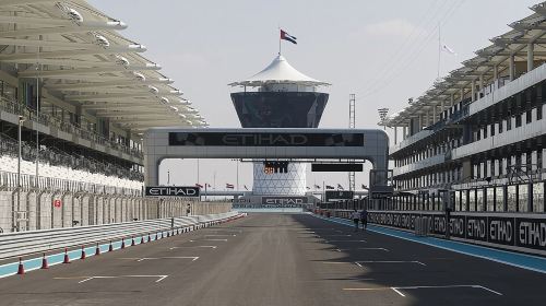 Yas Marina Circuit Tour Day Tours 5