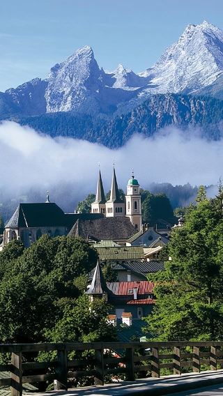 Germany Konigssee + Berchtesgaden half-day tour|Salzburg round-trip|Alps scenic views