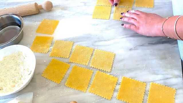 Pastamania – คลาสสอนทำพาสต้าสดที่ดีที่สุดในใจกลางเมืองฟลอเรนซ์