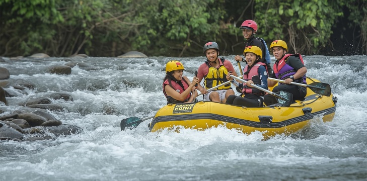 沙巴+哥打京那巴魯+九魯河一日遊