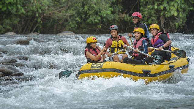 Lawatan Sehari Sabah + Kota Kinabalu + Sungai Kiulu