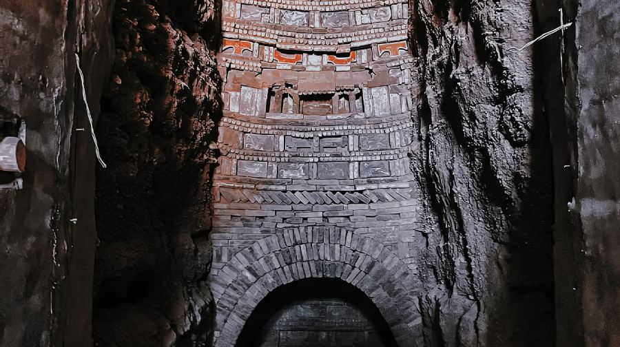 敦煌榆林窟+鎖陽城+大地之子+西晉墓一日遊【探秘榆林窟】