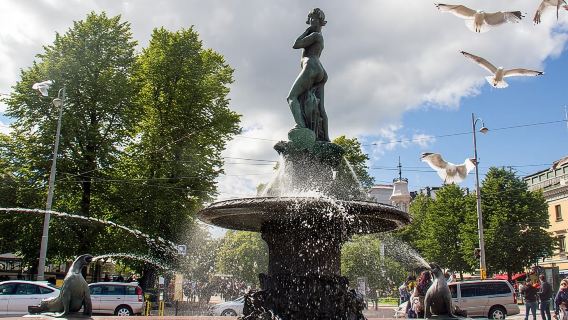 Helsinki Private Tour Medieval Porvoo****