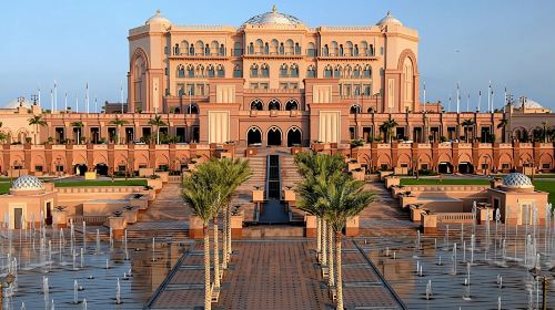 Abu Dhabi City Tour From Dubai With Lunch Day Tours 5