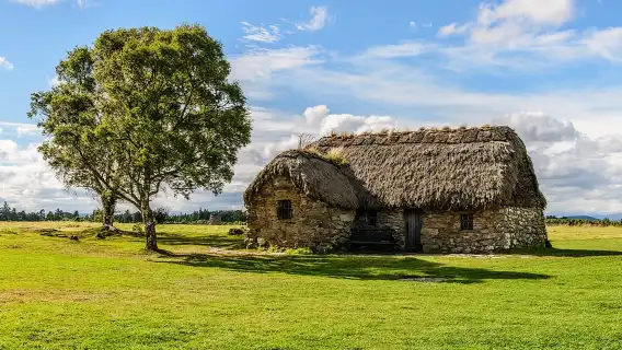 Glen Affric & Culloden Tour from Inverness Including Admissions
