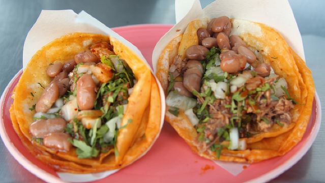 Taco Tuesday Hop to Tijuana from San Diego