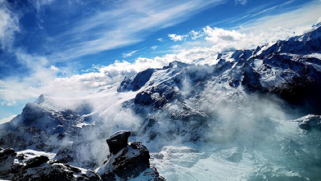 Tour al Paraíso del Glaciar del Monte Titlis desde Zúrich con Lucerna