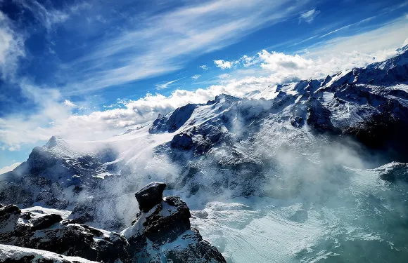 從蘇黎世出發的鐵力士山冰川天堂之旅（含盧塞恩）